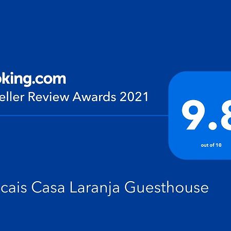 Cascais Casa Laranja Guesthouse 外观 照片