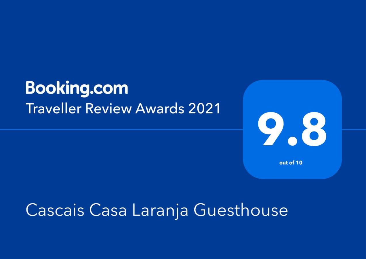 Cascais Casa Laranja Guesthouse 外观 照片