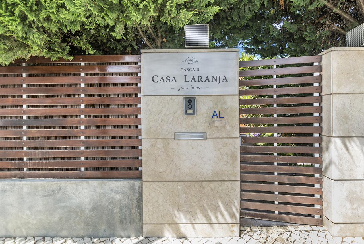 Cascais Casa Laranja Guesthouse 外观 照片